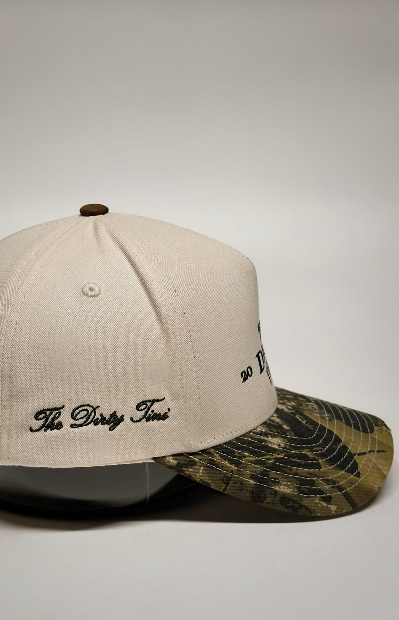 CAMO TINI TRUCKER