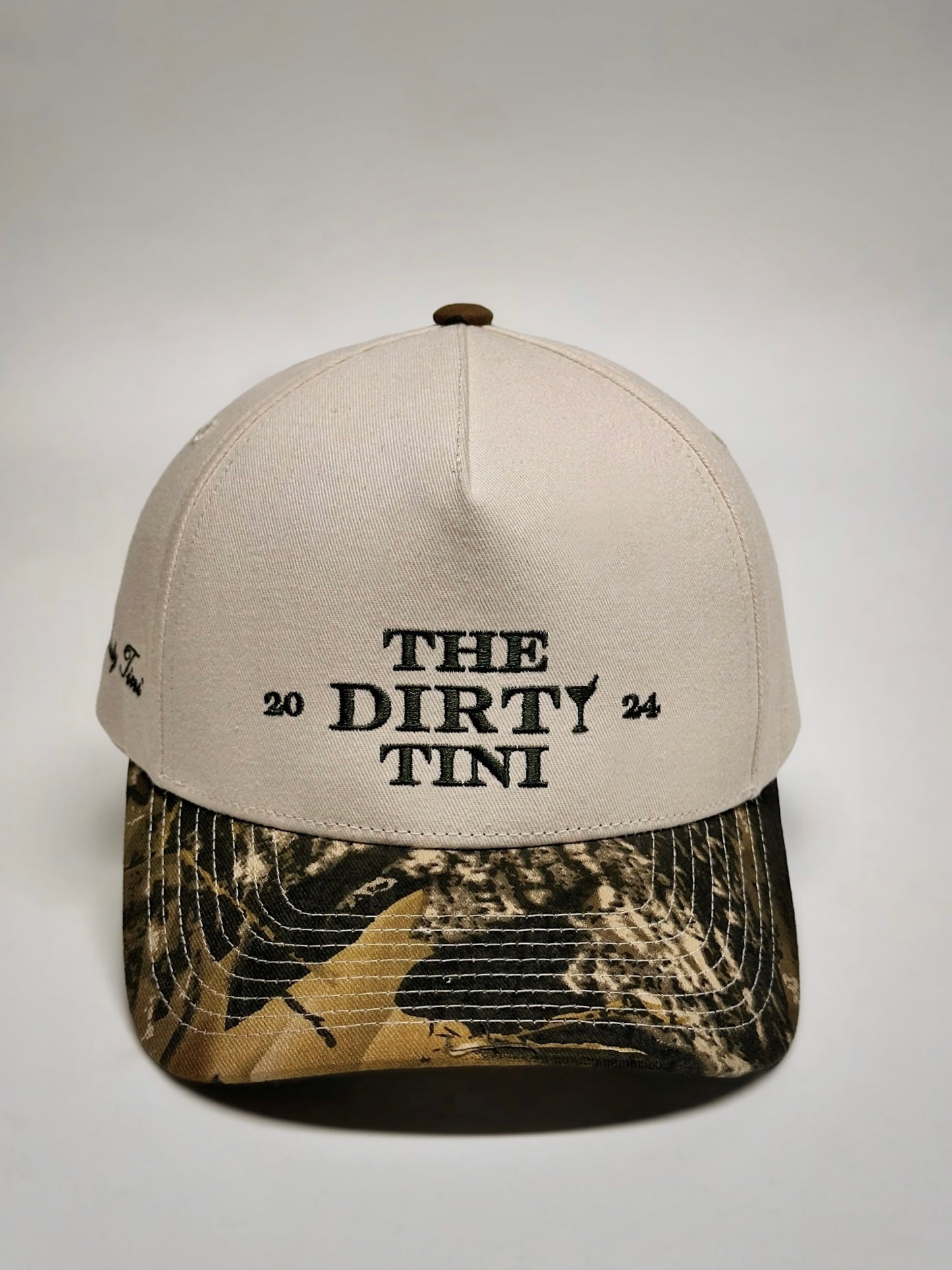 CAMO TINI TRUCKER