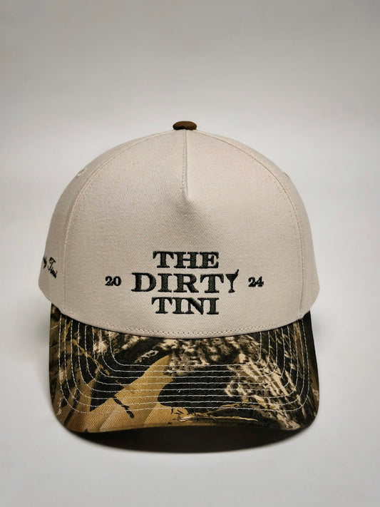 CAMO TINI TRUCKER