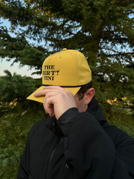 GOLDEN PRAIRIE TRUCKER